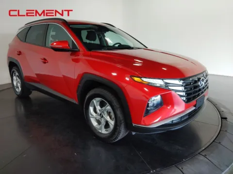More photos of 2022 Hyundai Tucson SEL at Clement Pre-Owned, MO