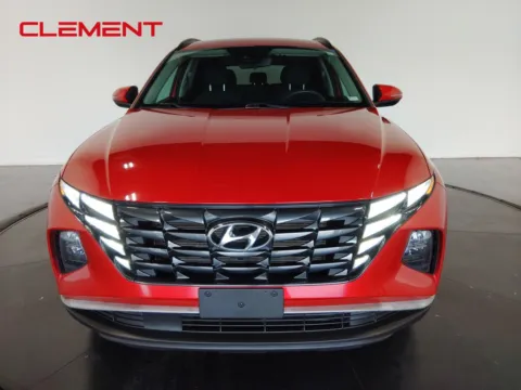 Another view of 2022 Hyundai Tucson SEL for sale in Florissant, MO at Clement Pre-Owned