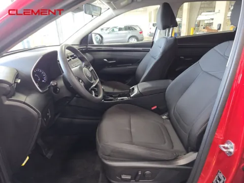 Another view of 2022 Hyundai Tucson SEL for sale in Florissant, MO at Clement Pre-Owned