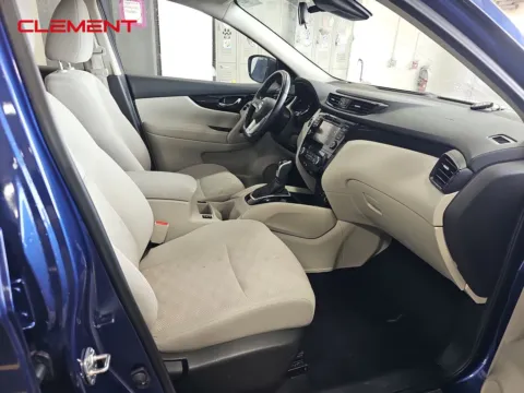 Another view of 2021 Nissan Rogue Sport SV for sale in Florissant, MO at Clement Pre-Owned