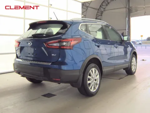 More photos of 2021 Nissan Rogue Sport SV at Clement Pre-Owned, MO