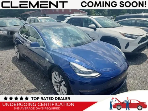 Blue 2020 Tesla Model 3 Standard Range Plus for sale in Florissant, MO