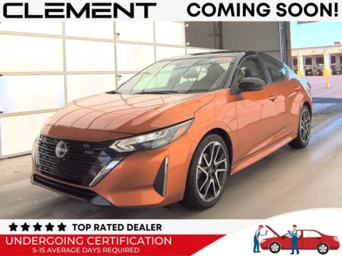 Black 2024 Nissan Sentra SR for sale in Florissant, MO