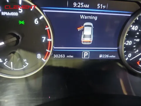 Another view of 2021 Nissan Sentra SV for sale in Florissant, MO at Clement Pre-Owned