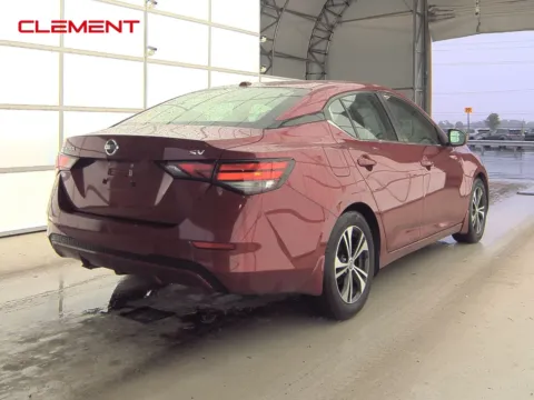 More photos of 2021 Nissan Sentra SV at Clement Pre-Owned, MO