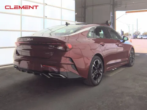 More photos of 2022 Kia K5 GT-Line at Clement Pre-Owned, MO