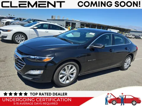 Black 2024 Chevrolet Malibu LT for sale in Florissant, MO