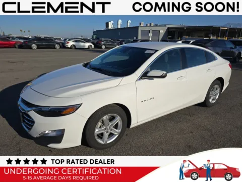 White 2024 Chevrolet Malibu LT for sale in Florissant, MO