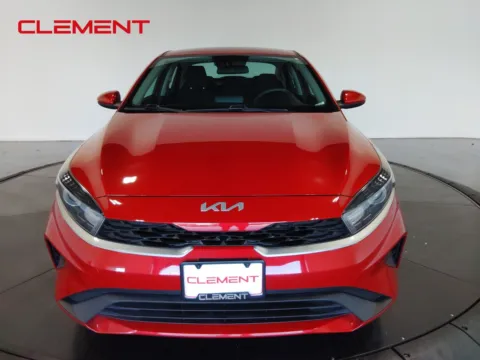 Another view of 2022 Kia Forte LXS for sale in Florissant, MO at Clement Pre-Owned
