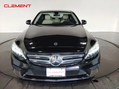 Photos of 2021 Mercedes-Benz C-Class C 300 for sale in Florissant, MO at Clement Pre-Owned