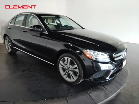 Another view of 2021 Mercedes-Benz C-Class C 300 for sale in Florissant, MO at Clement Pre-Owned