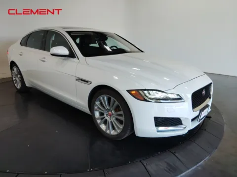 Another view of 2020 Jaguar XF 25t Premium for sale in Florissant, MO at Clement Pre-Owned