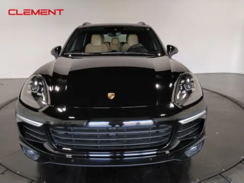 Photos of 2017 Porsche Cayenne Platinum Edition for sale in Florissant, MO at Clement Pre-Owned