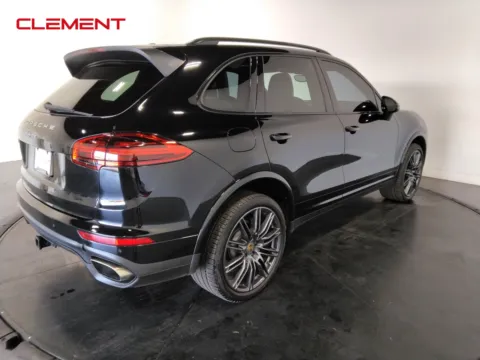 More photos of 2017 Porsche Cayenne Platinum Edition at Clement Pre-Owned, MO