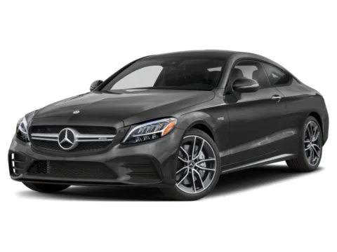 Black 2021 Mercedes-Benz C-Class C 43 AMG for sale in Florissant, MO