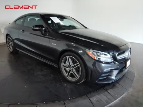 Another view of 2021 Mercedes-Benz C-Class C 43 AMG for sale in Florissant, MO at Clement Pre-Owned