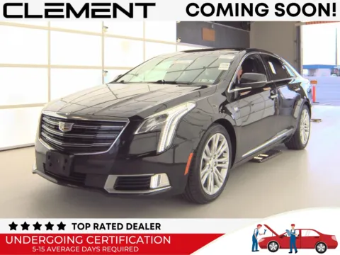 Black 2019 Cadillac XTS Luxury for sale in Florissant, MO