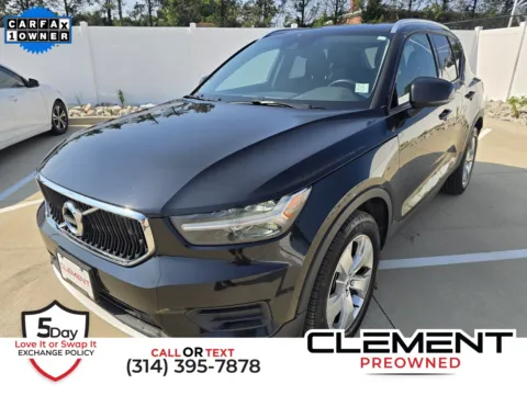Black 2020 Volvo XC40 Momentum for sale in Florissant, MO