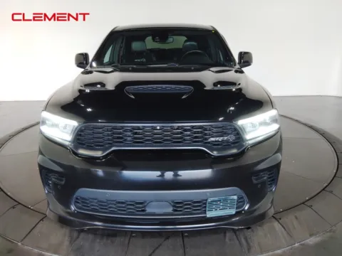 Photos of 2021 Dodge Durango SRT Hellcat for sale in Florissant, MO at Clement Pre-Owned