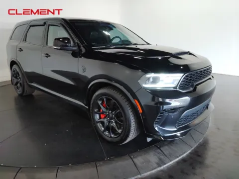 Another view of 2021 Dodge Durango SRT Hellcat for sale in Florissant, MO at Clement Pre-Owned