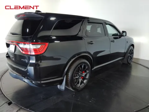 More photos of 2021 Dodge Durango SRT Hellcat at Clement Pre-Owned, MO