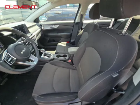Another view of 2022 Kia Forte LXS for sale in Florissant, MO at Clement Pre-Owned