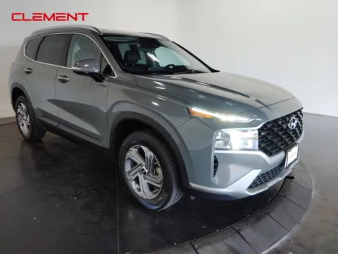 Another view of 2023 Hyundai Santa Fe SEL for sale in Florissant, MO at Clement Pre-Owned