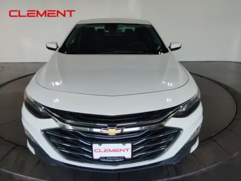 Another view of 2023 Chevrolet Malibu LT for sale in Florissant, MO at Clement Pre-Owned