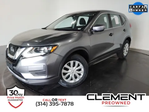 Gray 2018 Nissan Rogue S for sale in Florissant, MO