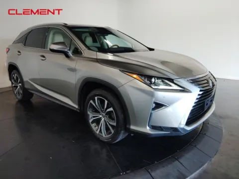 Another view of 2019 Lexus RX 350 for sale in Florissant, MO at Clement Pre-Owned