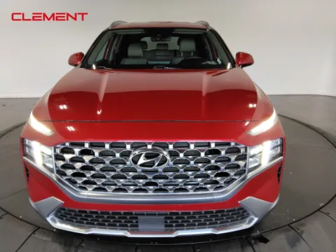 Photos of 2021 Hyundai Santa Fe SEL for sale in Florissant, MO at Clement Pre-Owned