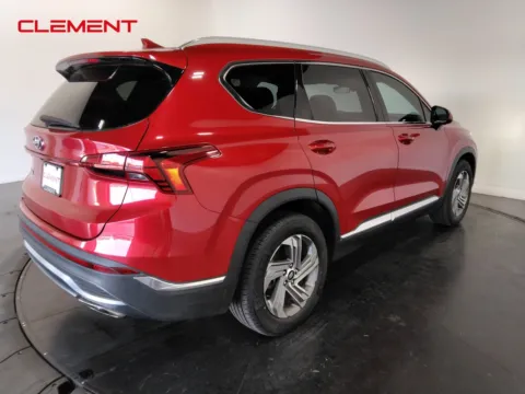 More photos of 2021 Hyundai Santa Fe SEL at Clement Pre-Owned, MO