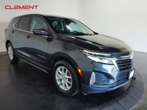 Another view of 2022 Chevrolet Equinox LT for sale in Florissant, MO at Clement Pre-Owned