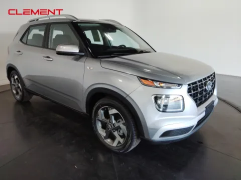 Another view of 2024 Hyundai Venue SEL for sale in Florissant, MO at Clement Pre-Owned