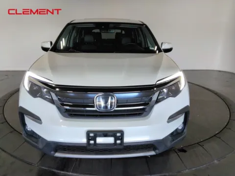 Photos of 2019 Honda Pilot EX-L for sale in Florissant, MO at Clement Pre-Owned