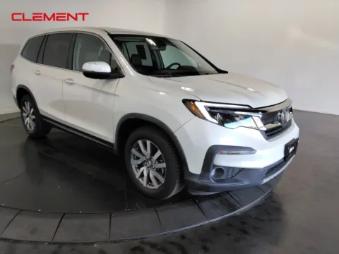 Another view of 2019 Honda Pilot EX-L for sale in Florissant, MO at Clement Pre-Owned