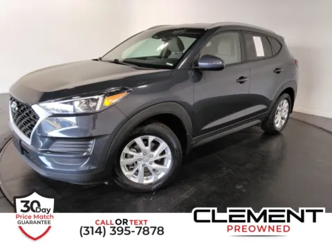 Blue 2020 Hyundai Tucson Value for sale in Florissant, MO