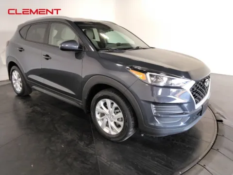 Another view of 2020 Hyundai Tucson Value for sale in Florissant, MO at Clement Pre-Owned