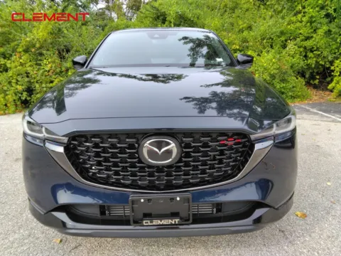 Photos of 2022 Mazda CX-5 2.5 Turbo for sale in Florissant, MO at Clement Pre-Owned