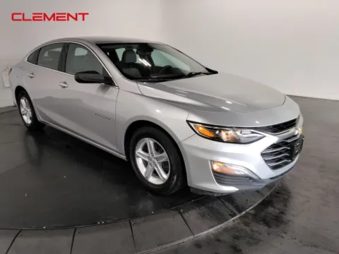 Another view of 2020 Chevrolet Malibu LS for sale in Florissant, MO at Clement Pre-Owned