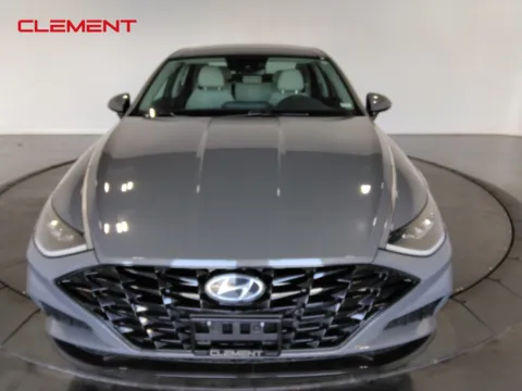 Photos of 2023 Hyundai Sonata SEL for sale in Florissant, MO at Clement Pre-Owned
