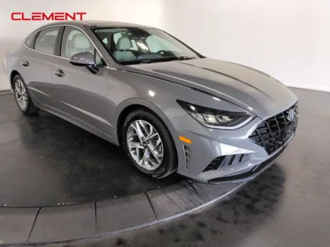 Another view of 2023 Hyundai Sonata SEL for sale in Florissant, MO at Clement Pre-Owned