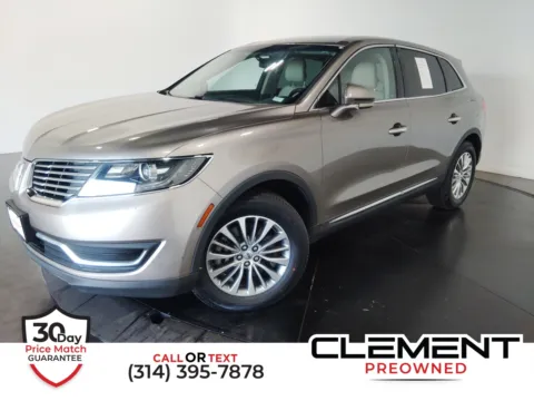 Unknown 2018 Lincoln MKX Select for sale in Florissant, MO