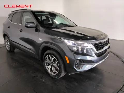 Another view of 2023 Kia Seltos EX for sale in Florissant, MO at Clement Pre-Owned