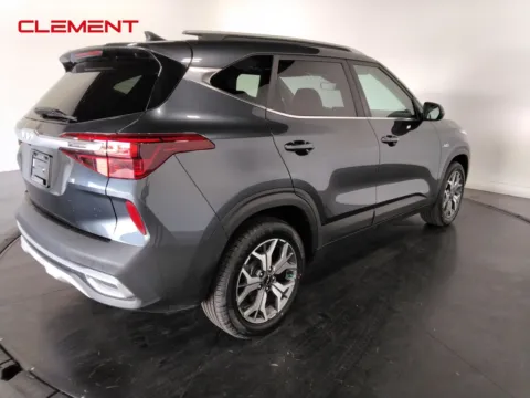 More photos of 2023 Kia Seltos EX at Clement Pre-Owned, MO