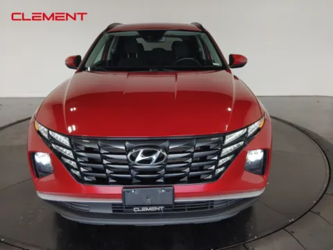 Photos of 2022 Hyundai Tucson SEL for sale in Florissant, MO at Clement Pre-Owned