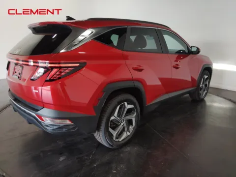 More photos of 2022 Hyundai Tucson SEL at Clement Pre-Owned, MO