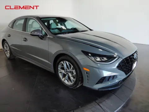 Another view of 2023 Hyundai Sonata SEL for sale in Florissant, MO at Clement Pre-Owned