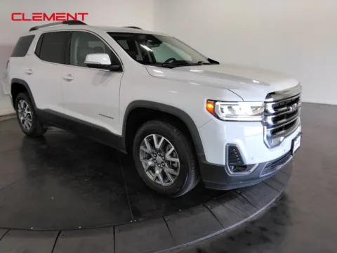 Another view of 2023 GMC Acadia SLT for sale in Florissant, MO at Clement Pre-Owned