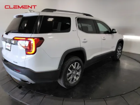 More photos of 2023 GMC Acadia SLT at Clement Pre-Owned, MO